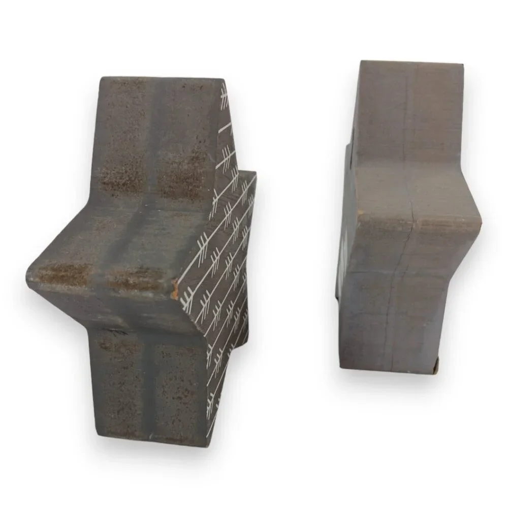 Star Wooden Decor–Wall, Table, Shelf- Gray- Arrows-Parties-Gatherings-Holiday - Picture 5 of 9